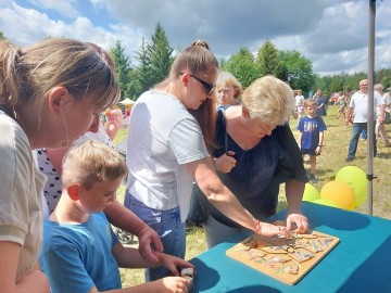 Relacja z Pikniku w Puszczy Mariańskiej „Święto Rodziny” , 